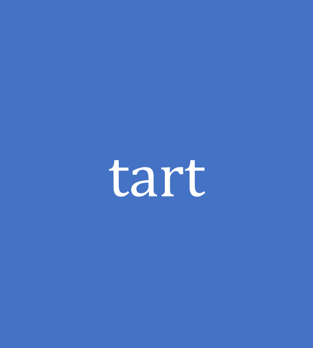 tart