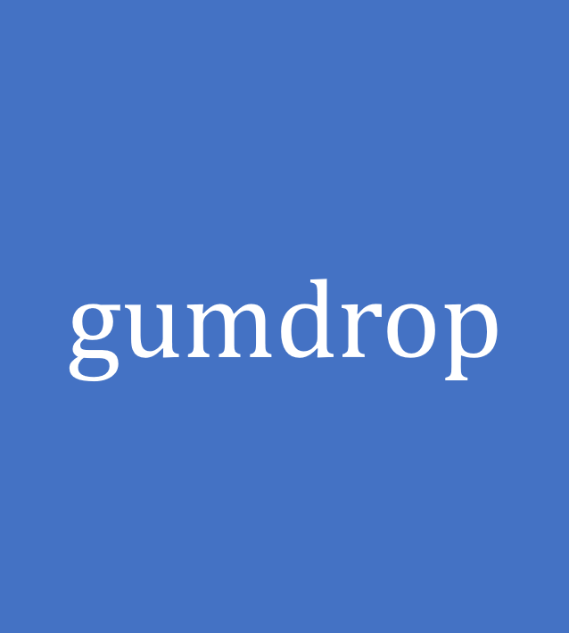 gumdrop