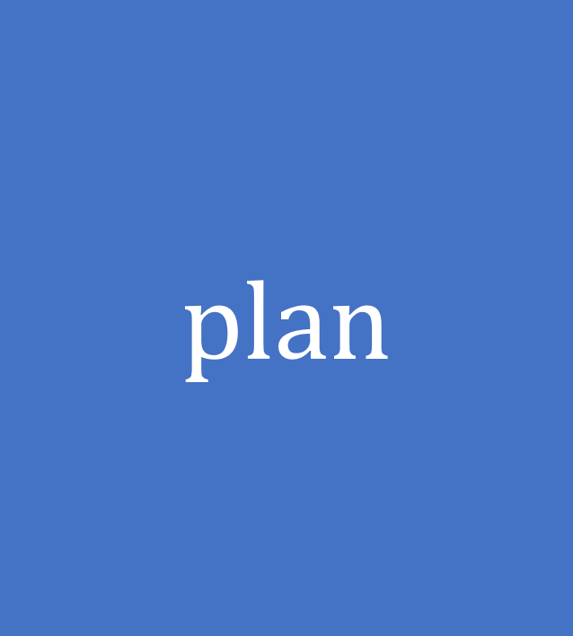 plan