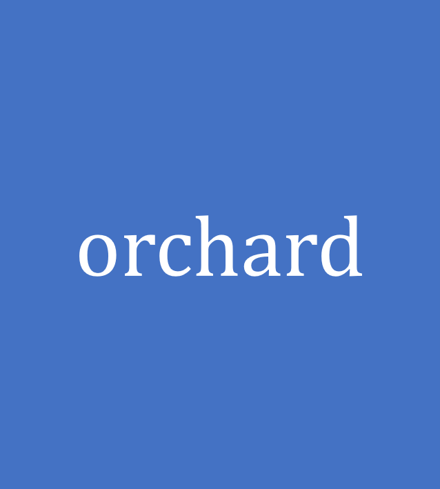 orchard