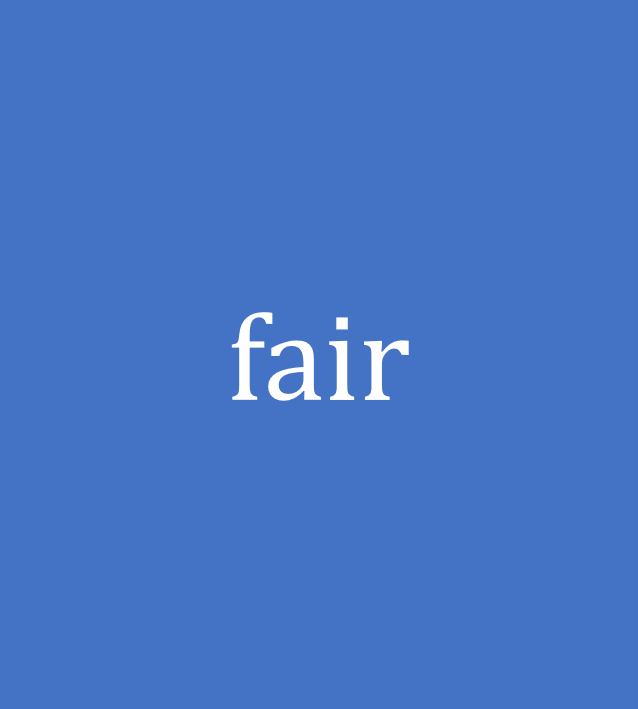 fair