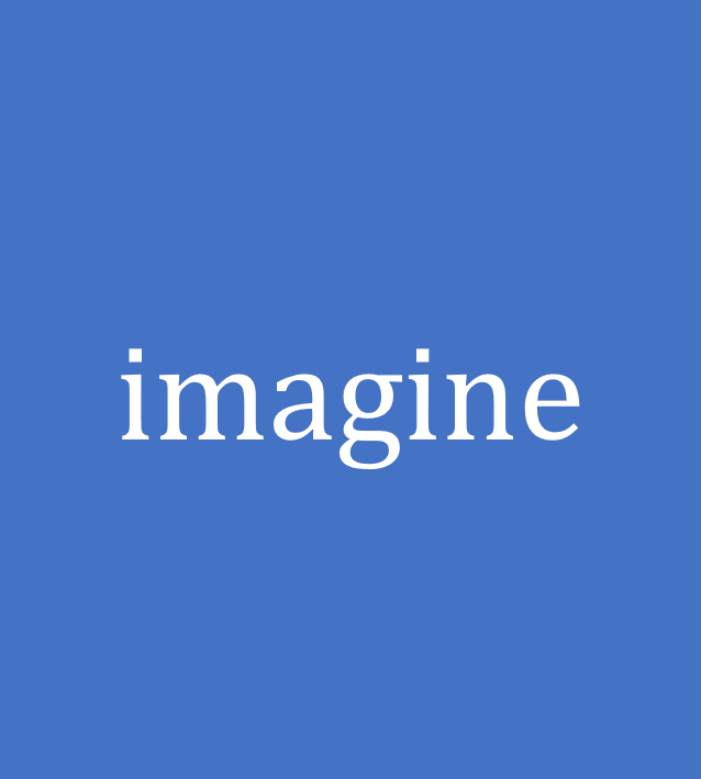 imagine