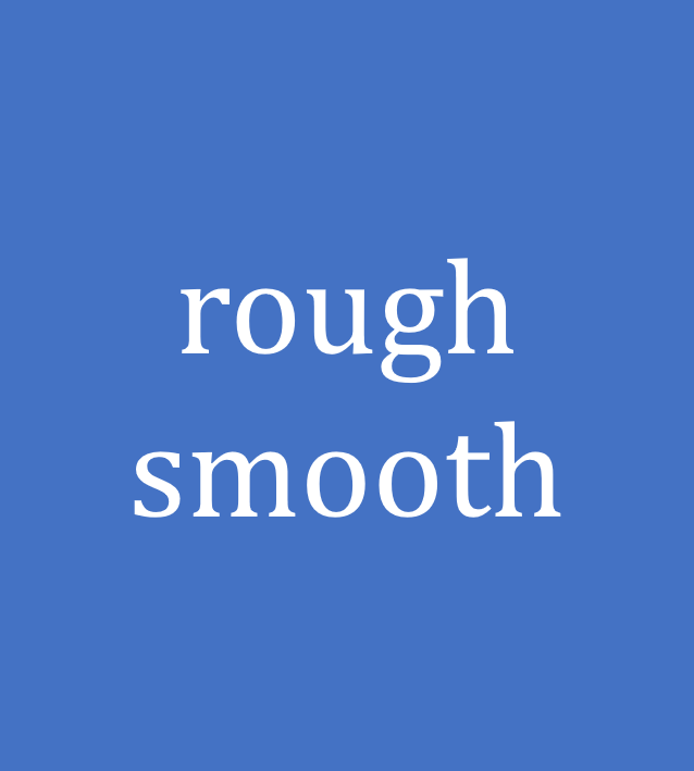 rough