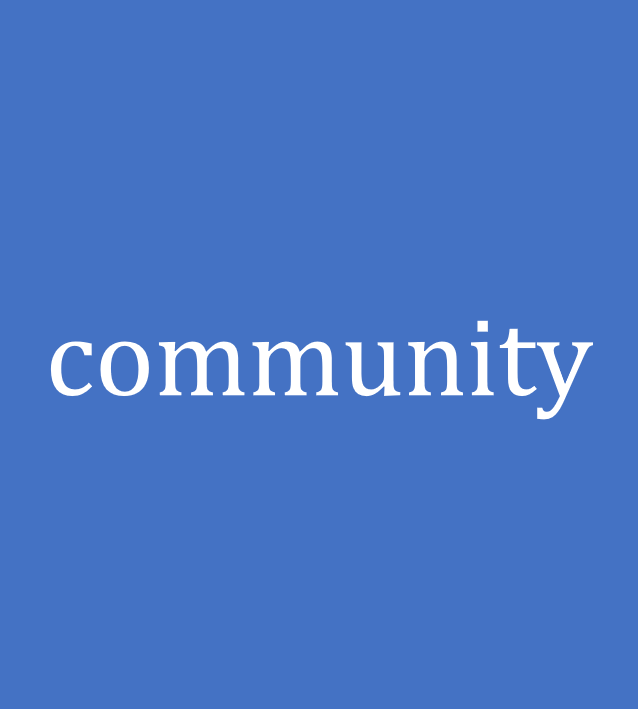 community