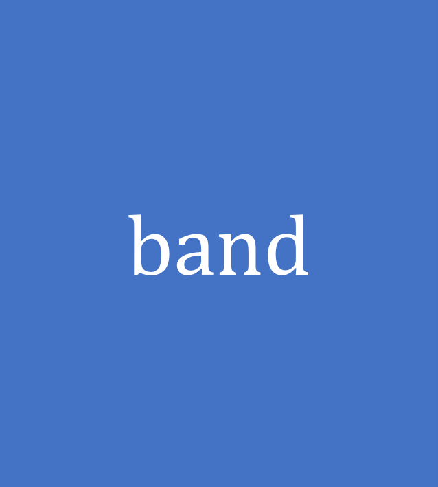 band