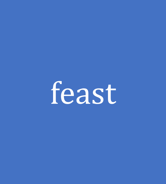 feast
