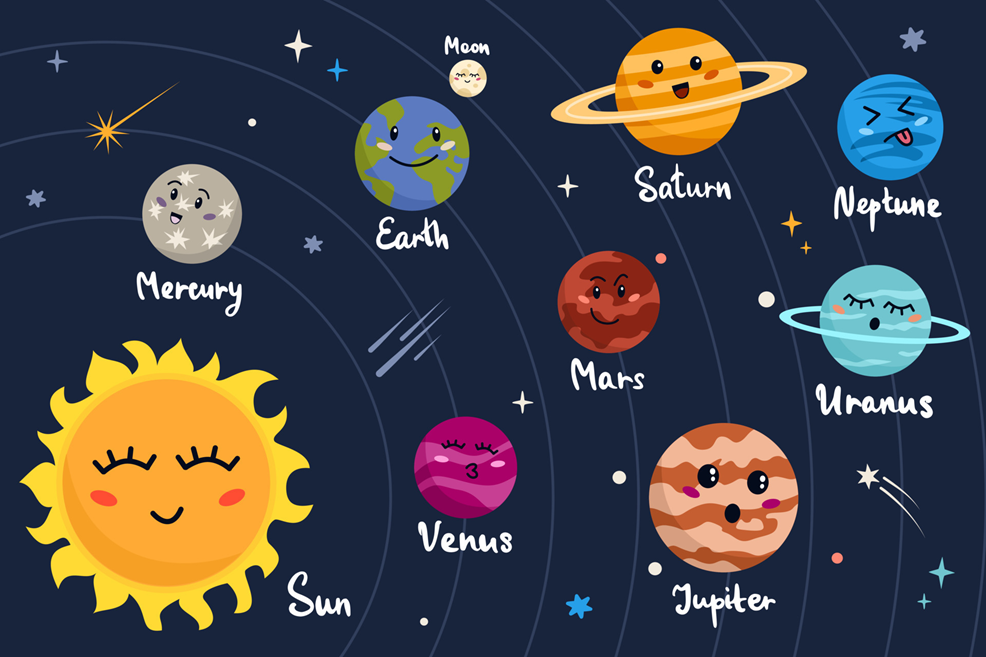 About planets for the galaxy class