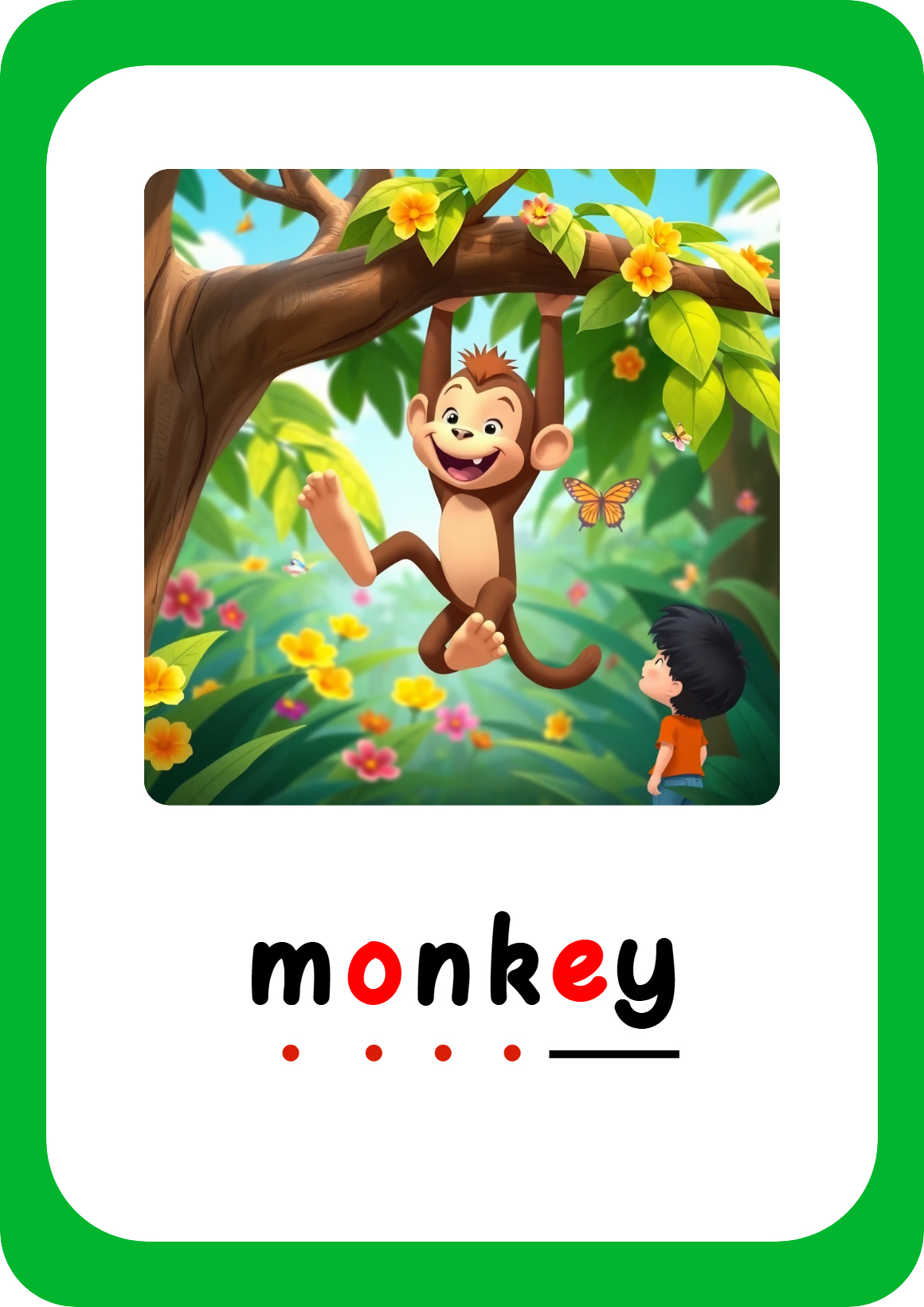6 At the zoo