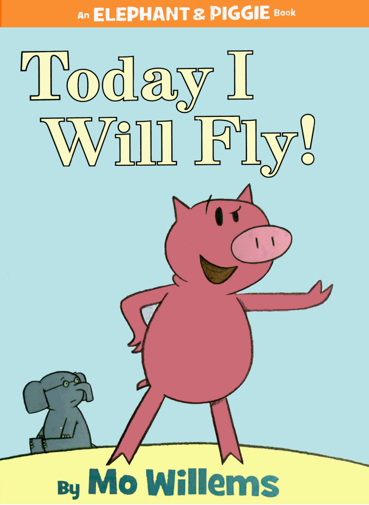 Today I will Fly