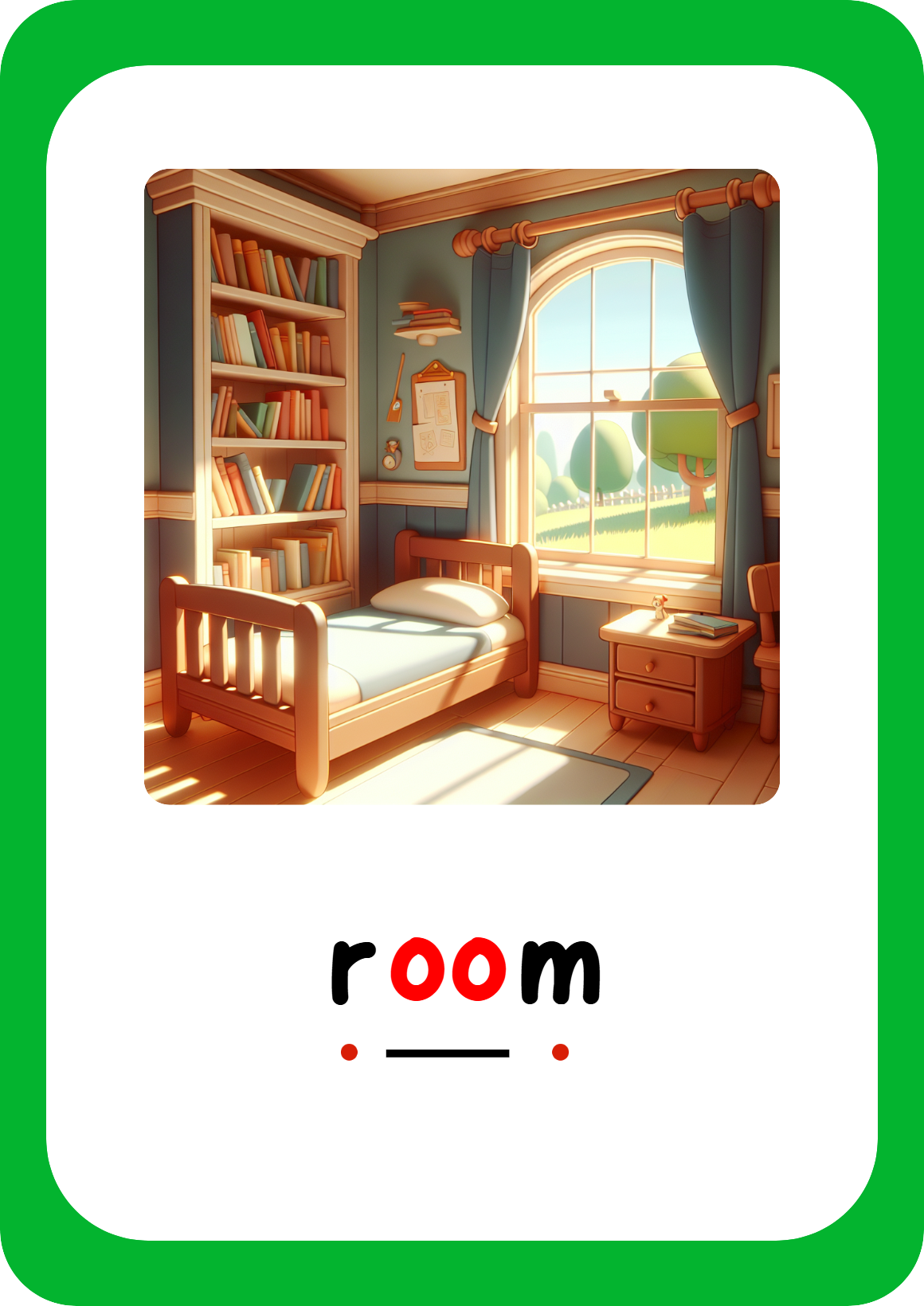 14 My room