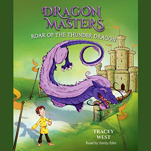 Roar of the Thunder Dragon 封面