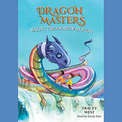 Dragon Masters 10 - Waking the Rainbow Dragon 封面