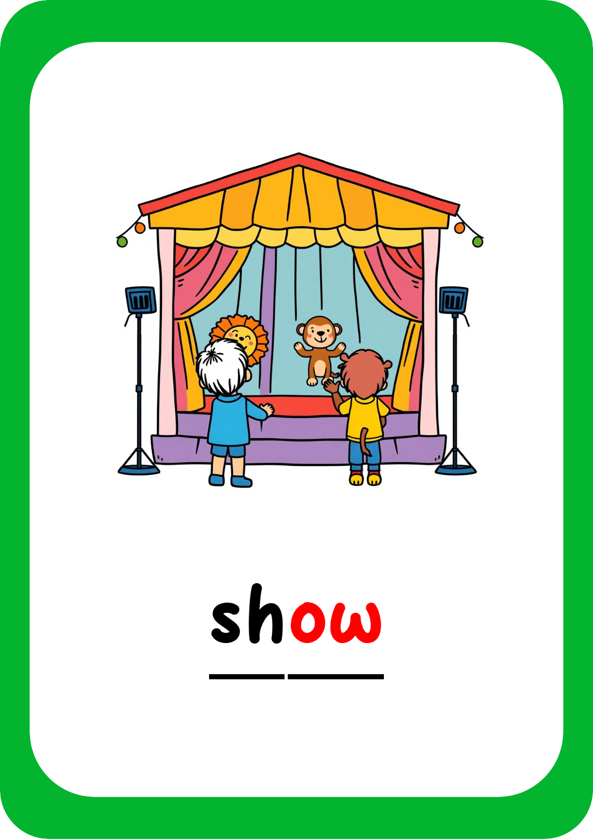 28 The show