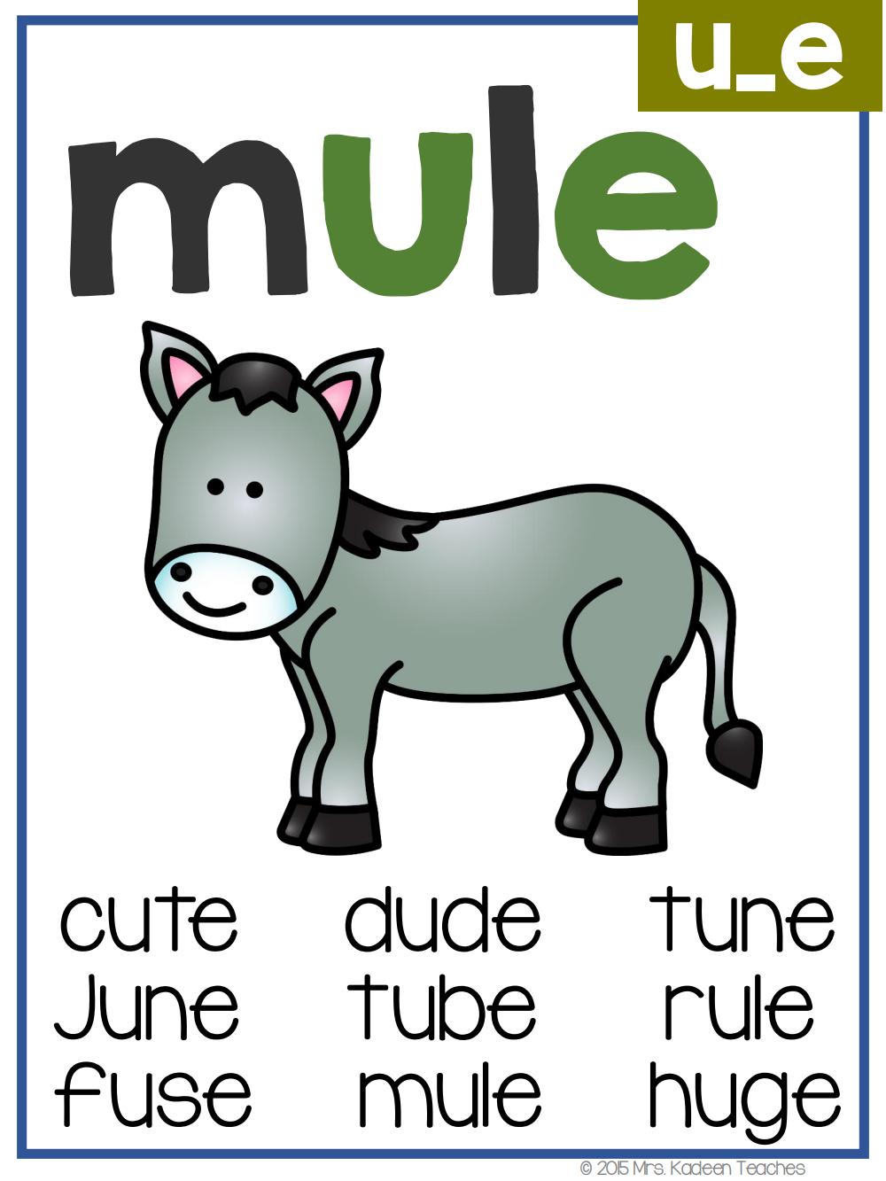 u-e