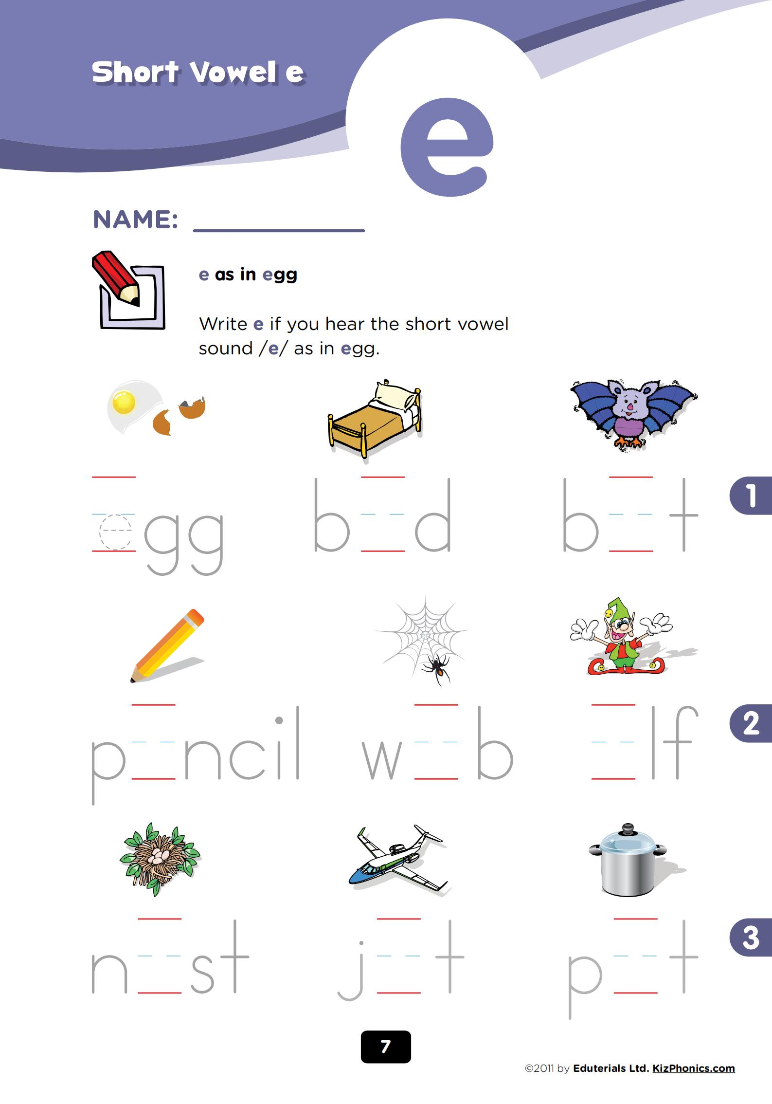 e