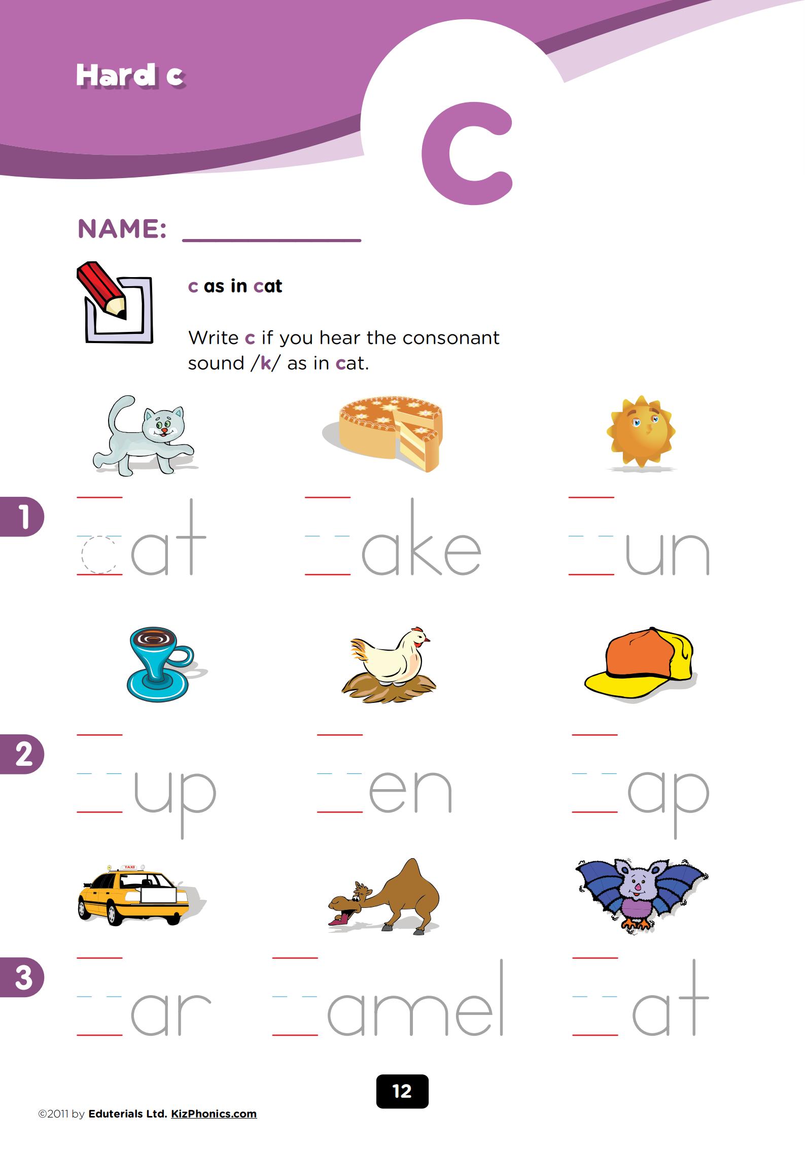 c