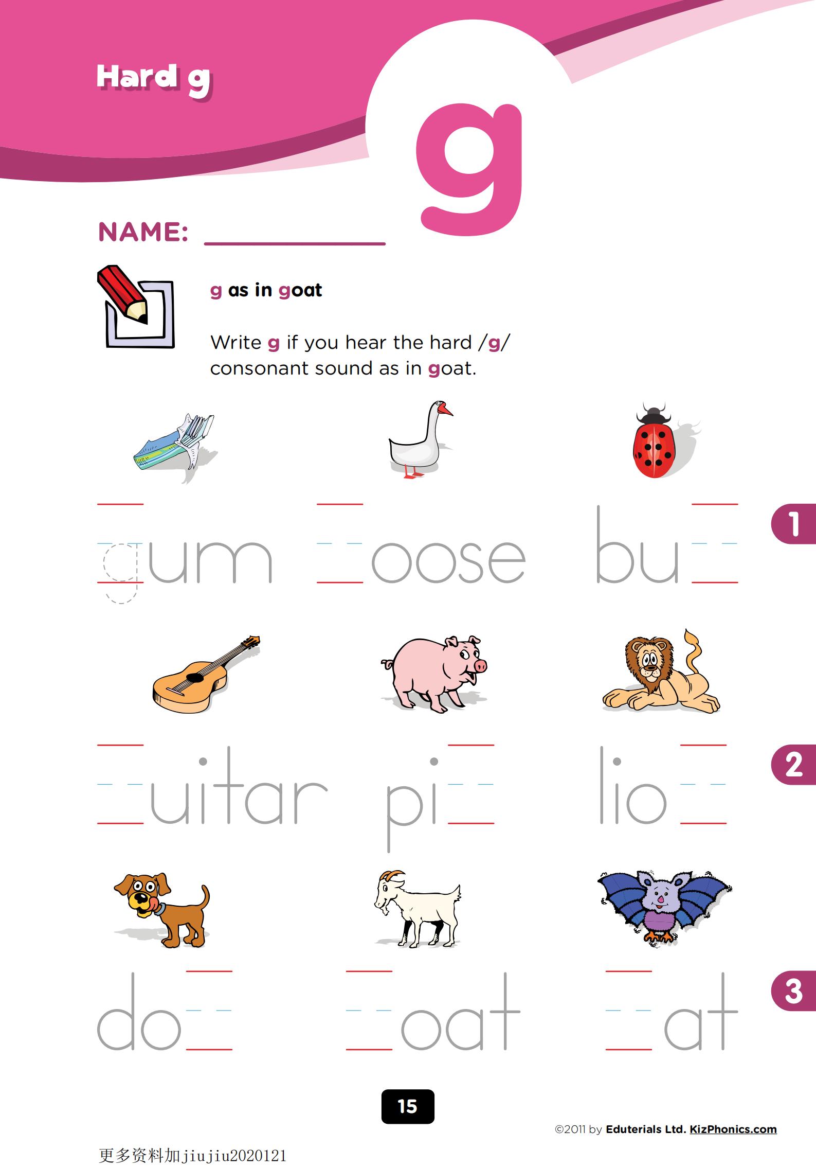 g