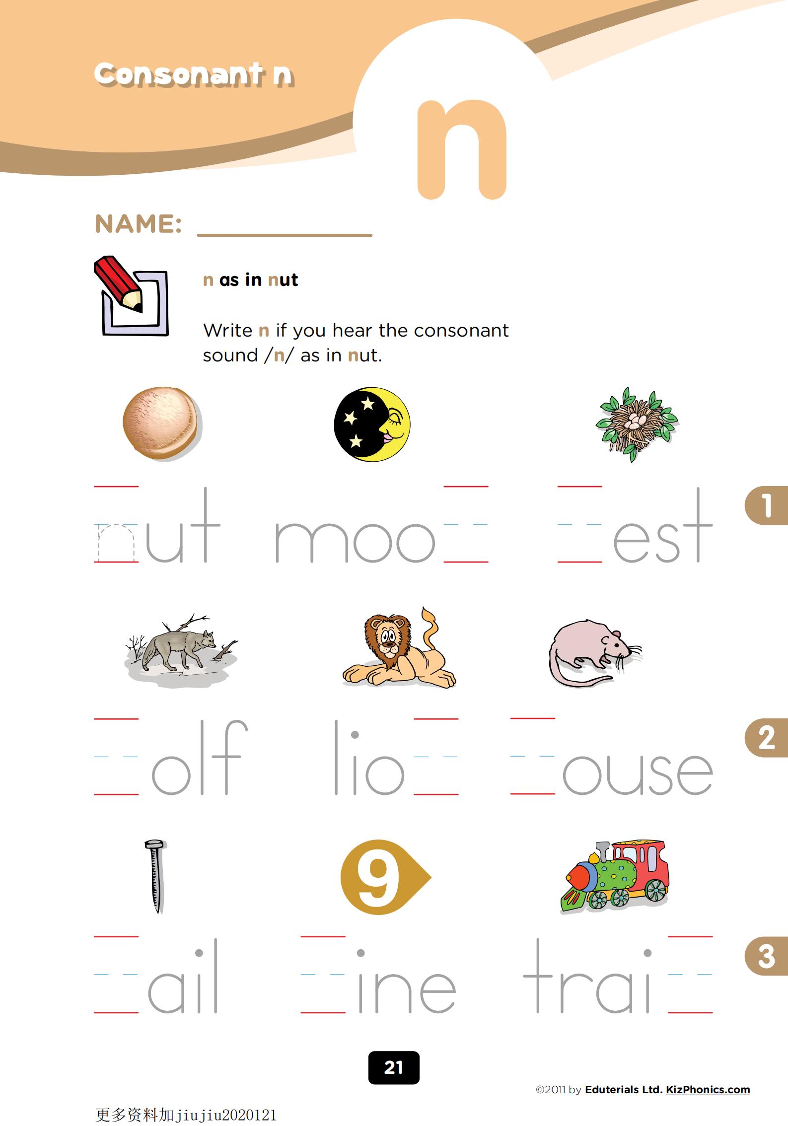 n