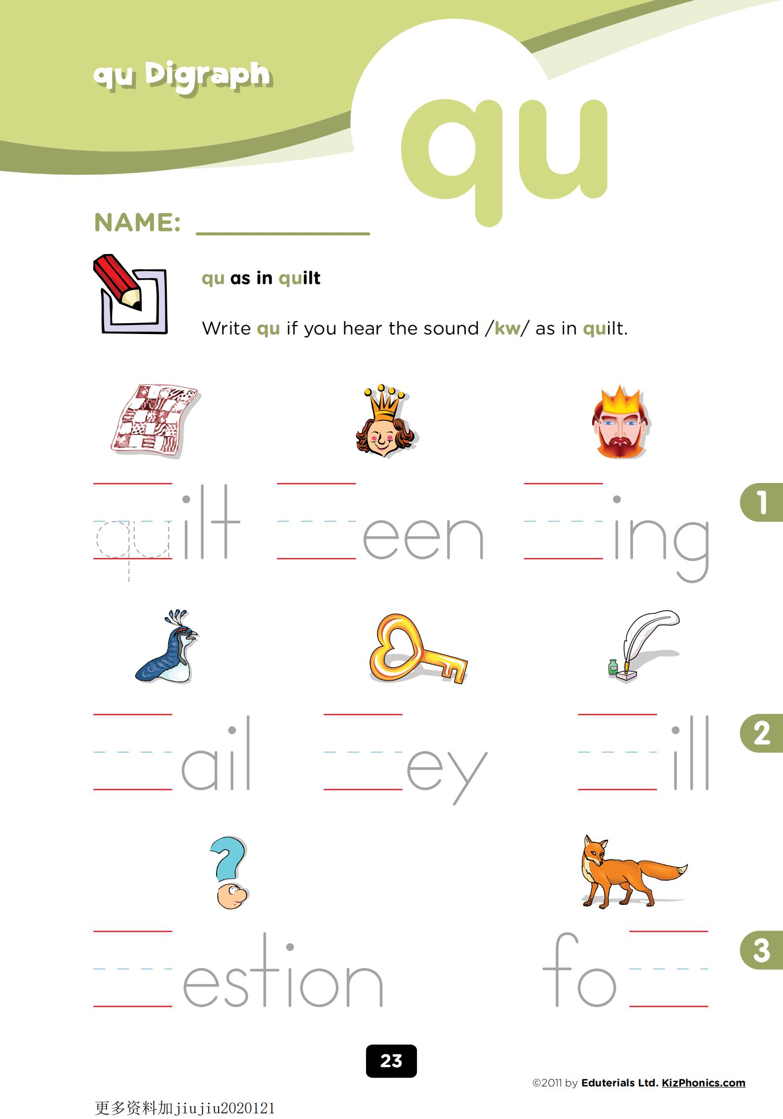qu