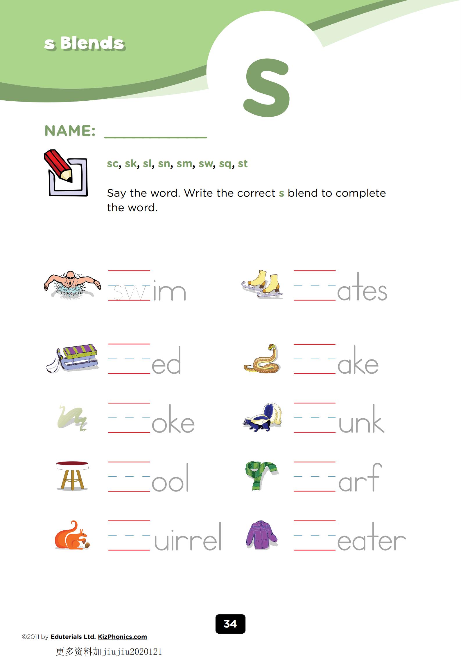 s