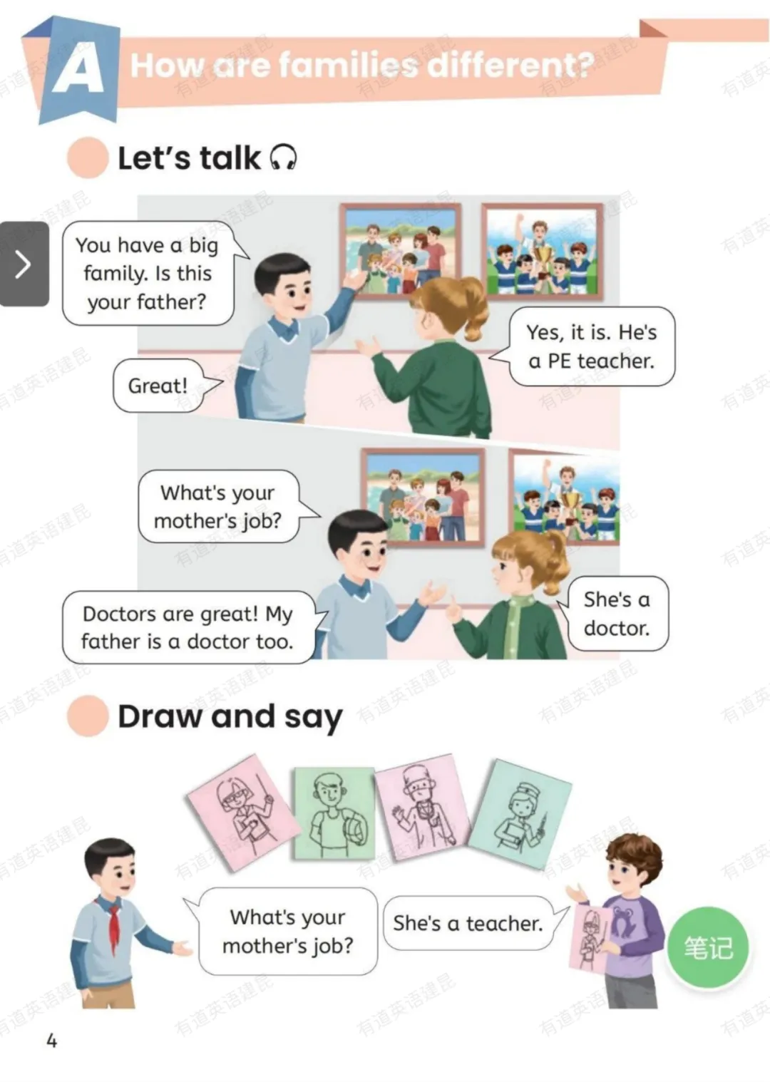 点读测试
