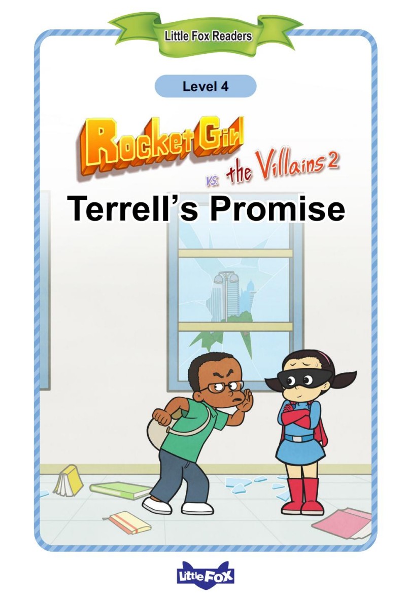 Terrell's Promise