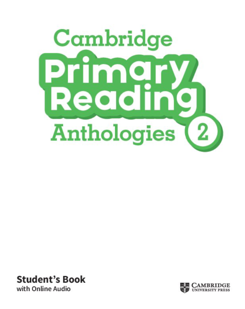 Cambridge Primaryh Reading Anrhologies