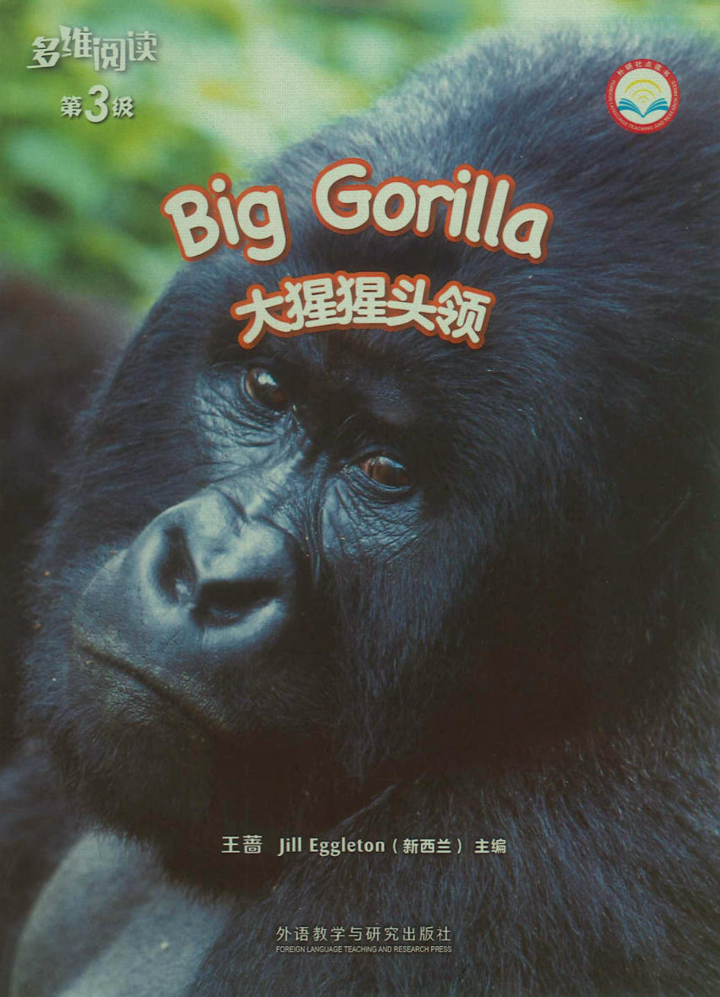 Big grilla