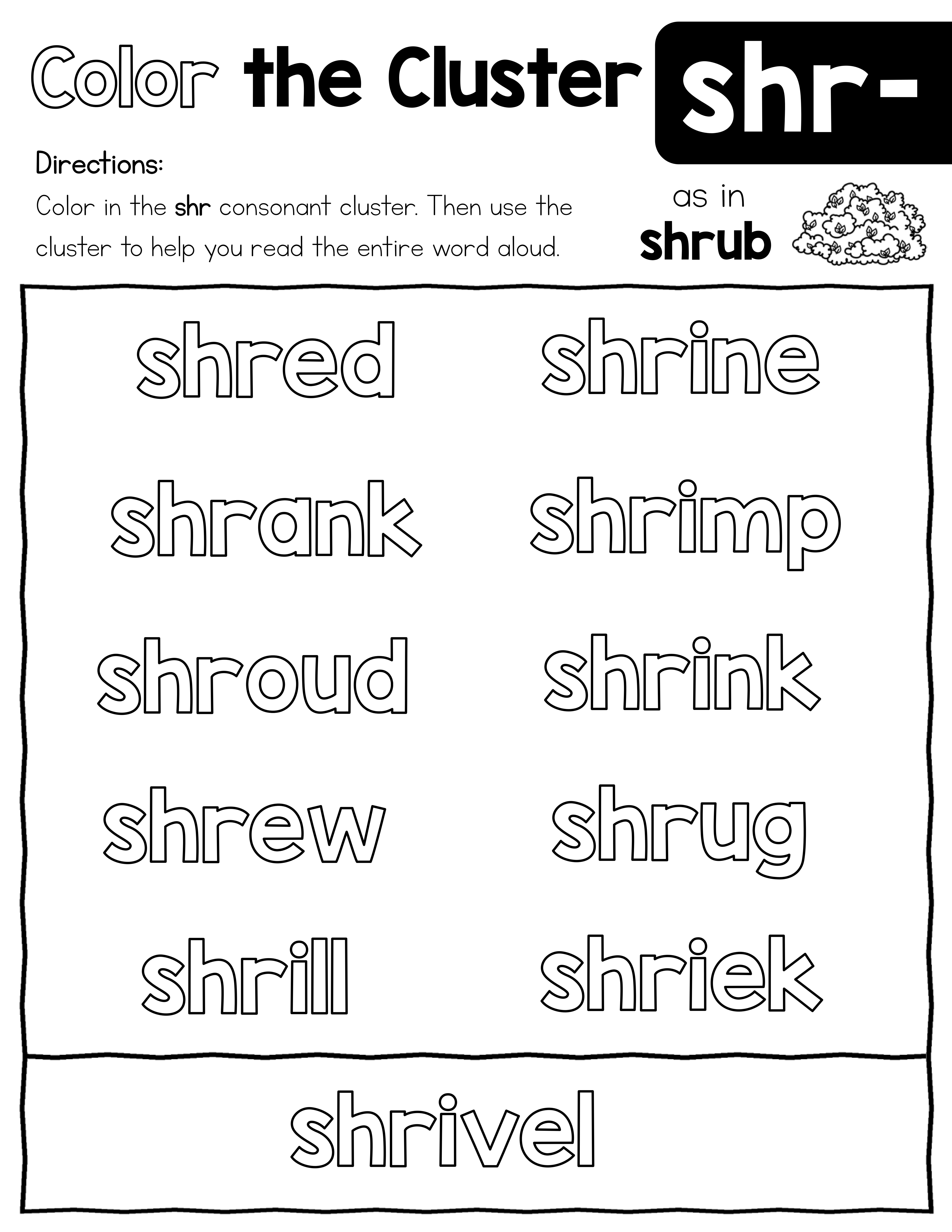 shr