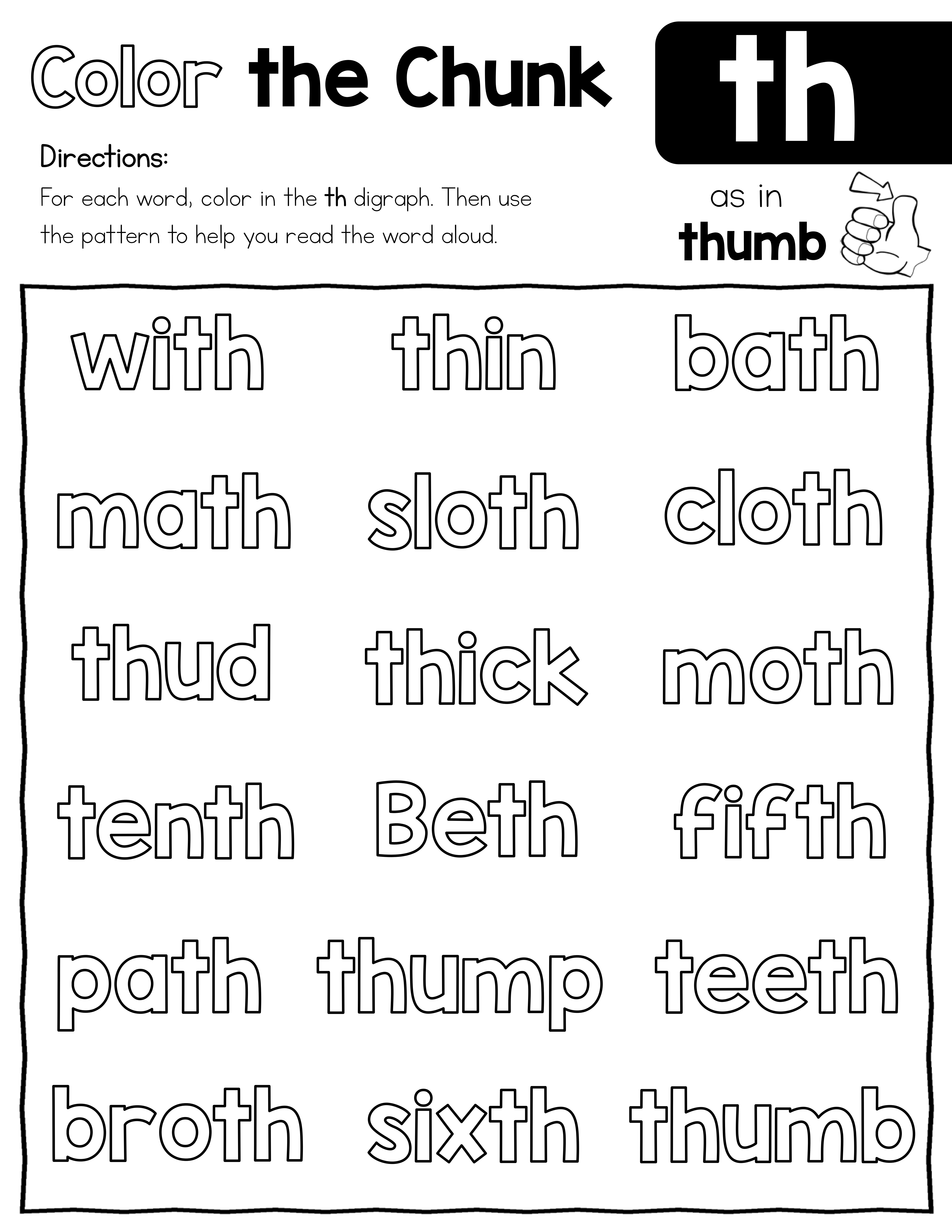 th