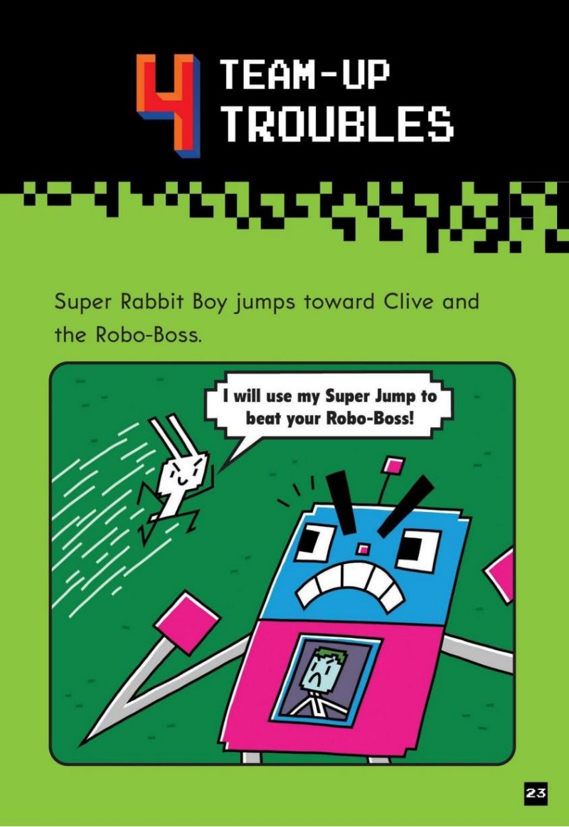 Team-Up Troubles