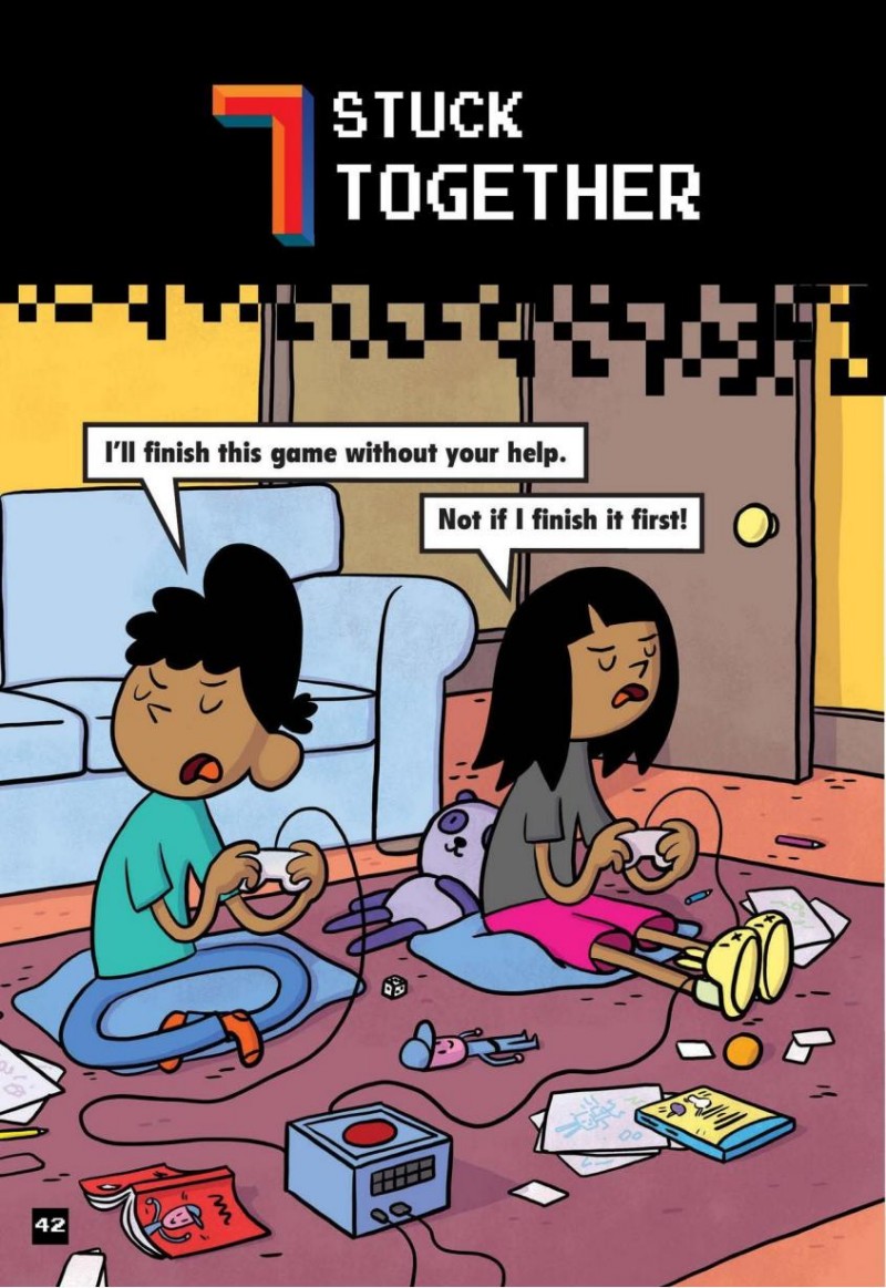 Stuck Together