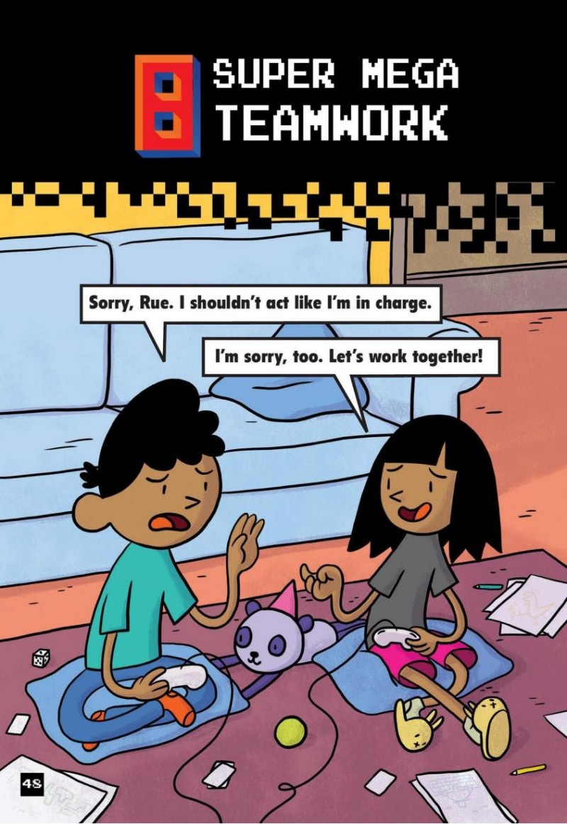 Super Mega Teamwork