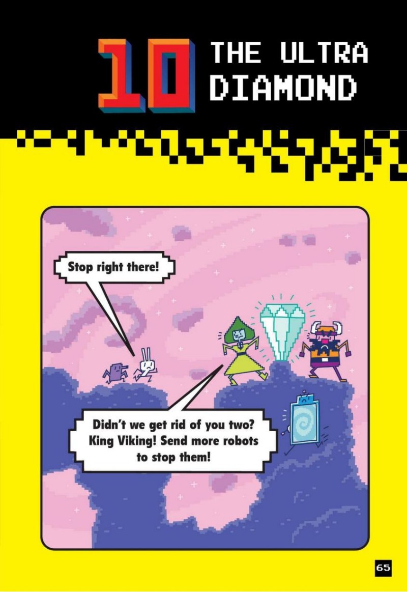 The Ultra Diamond