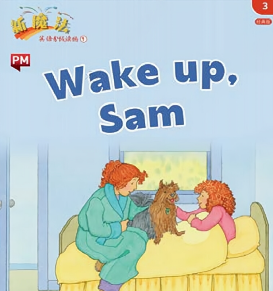 L1_03 Wake up Sam