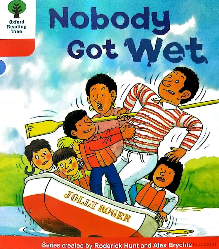 Nobody Got Wet