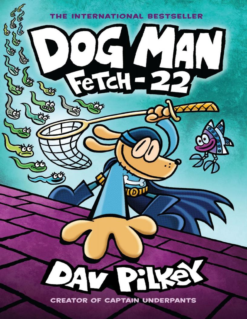 Dog Man Fetch-22