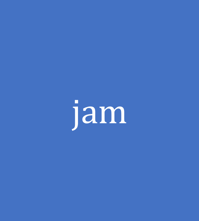 jam
