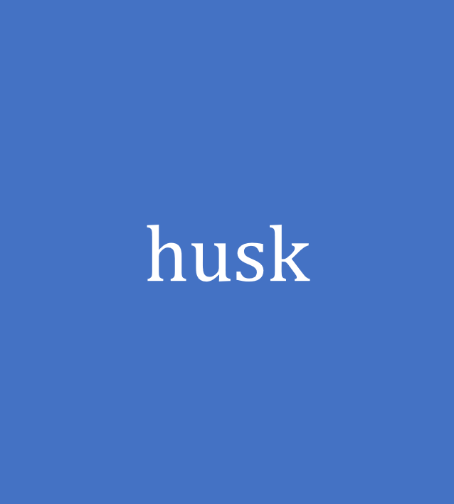 husk