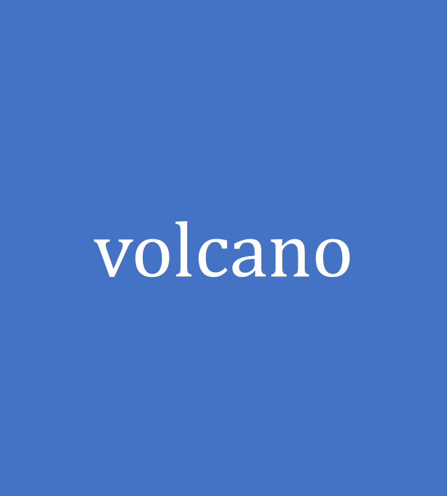 volcano