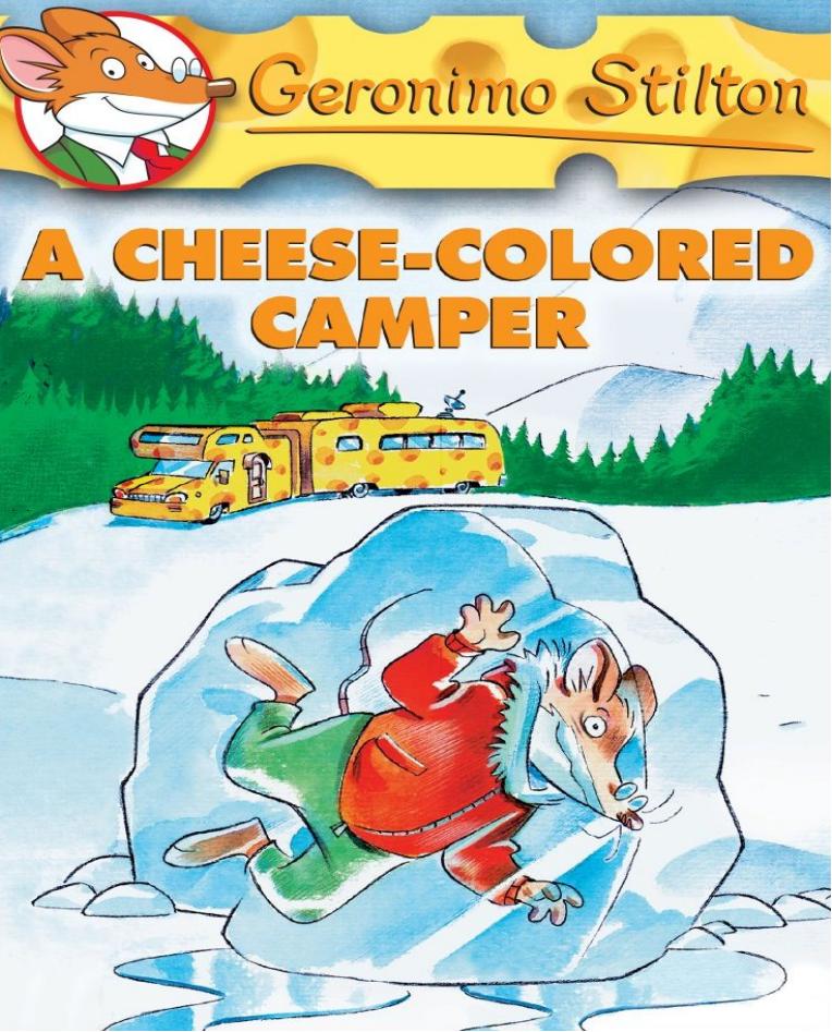 Mr. Stilton, Wait!