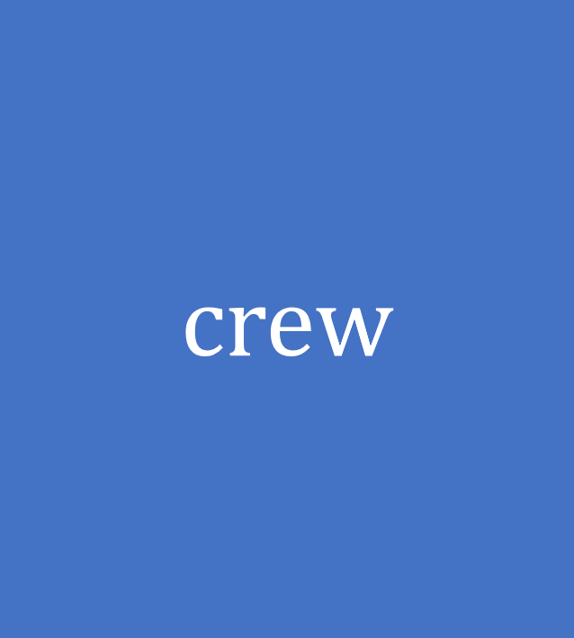 crew