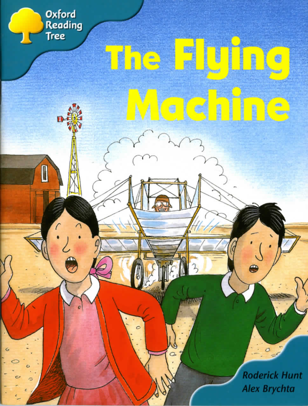 The Flying Machine