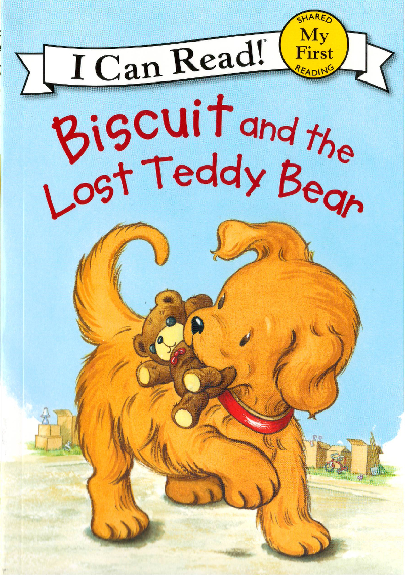 Biscuit and the Lost Teddy Bear