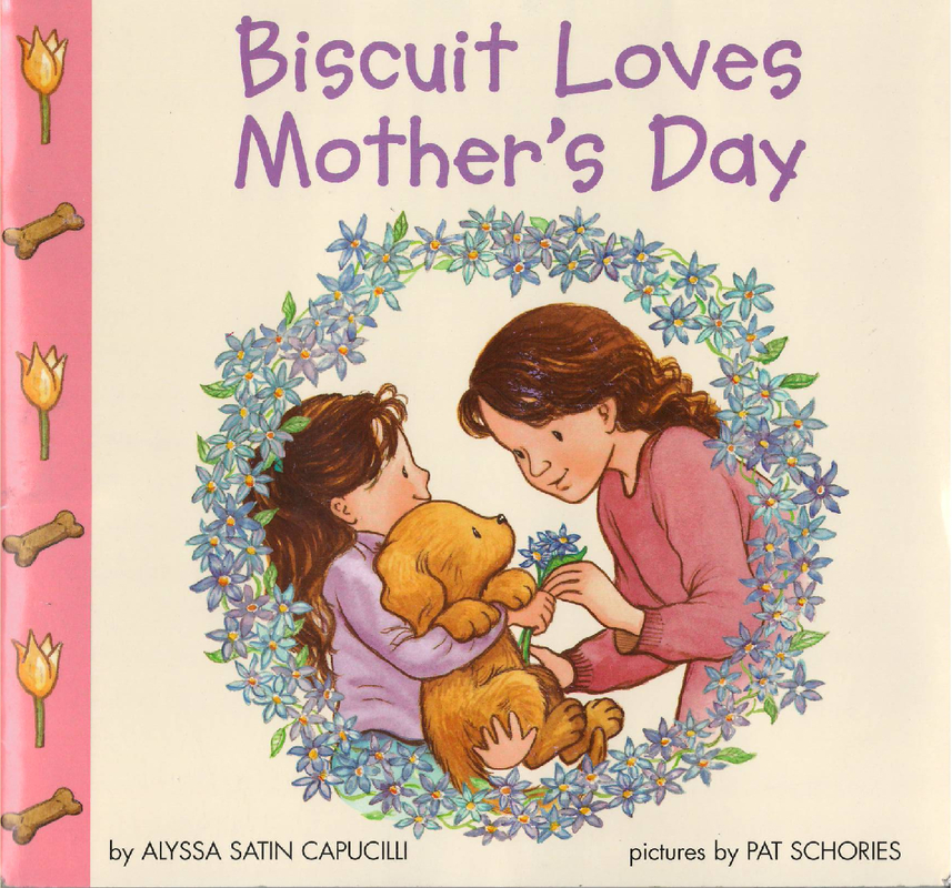 Biscuit Loves Mother's Day
