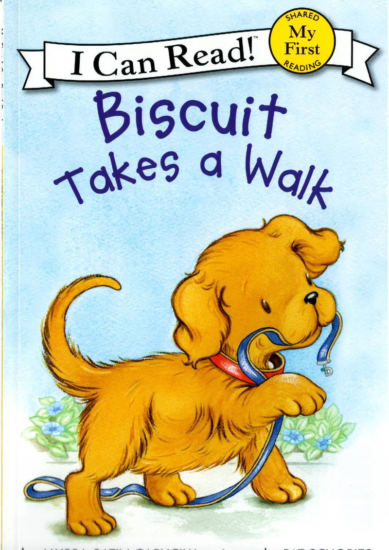 Biscuit Takes a Walk