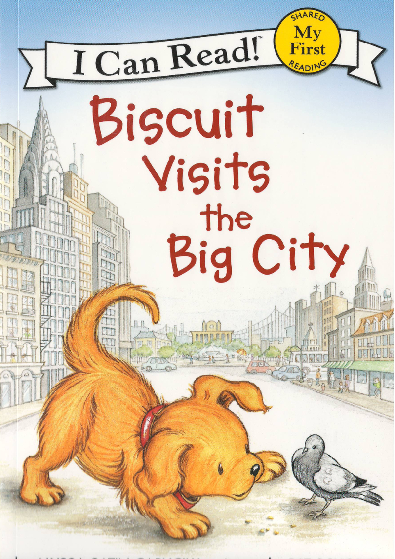 Biscuit Visits the Big City