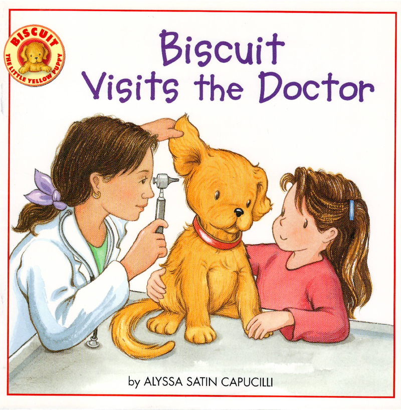 Biscuit Visits the Doctor