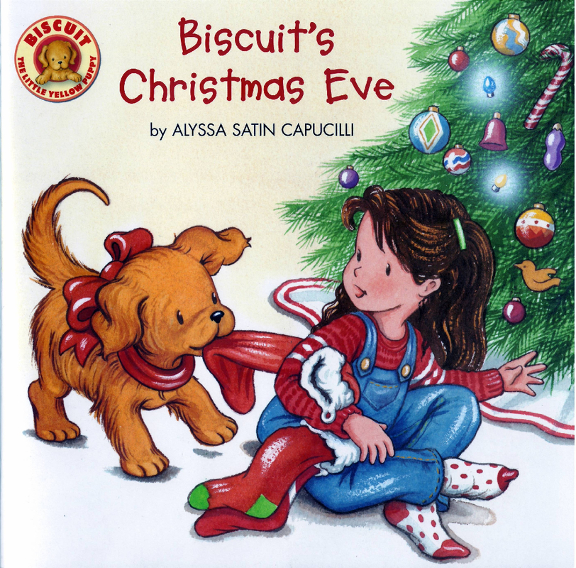 Biscuit's Christmas Eve