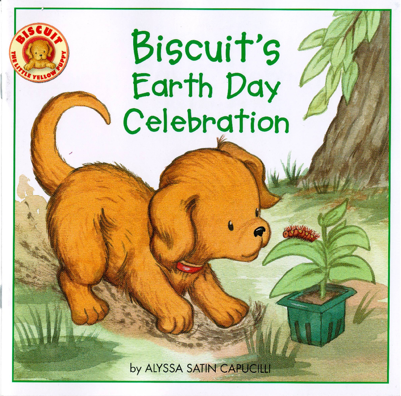 Biscuit's Earth Day Celebration